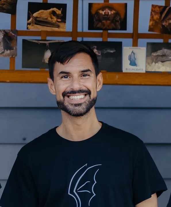 Antonio Moret, CEO de MUMA BAT COMPANY