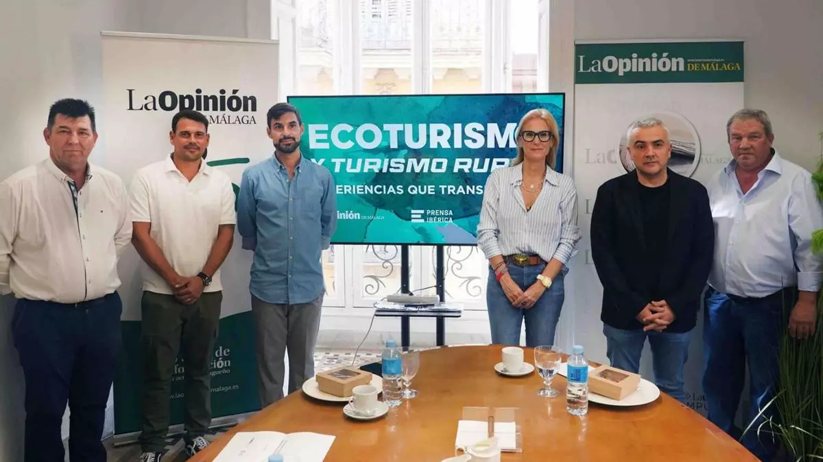 Ecoturismo en Andalucía y Asturias