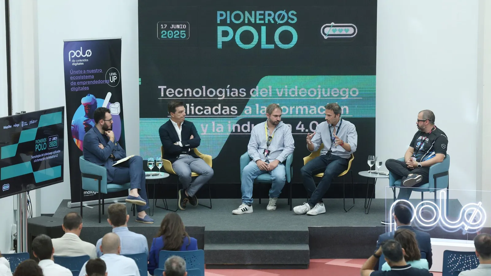 El Polo Digital, cabeza tractora de la innovación en Málaga