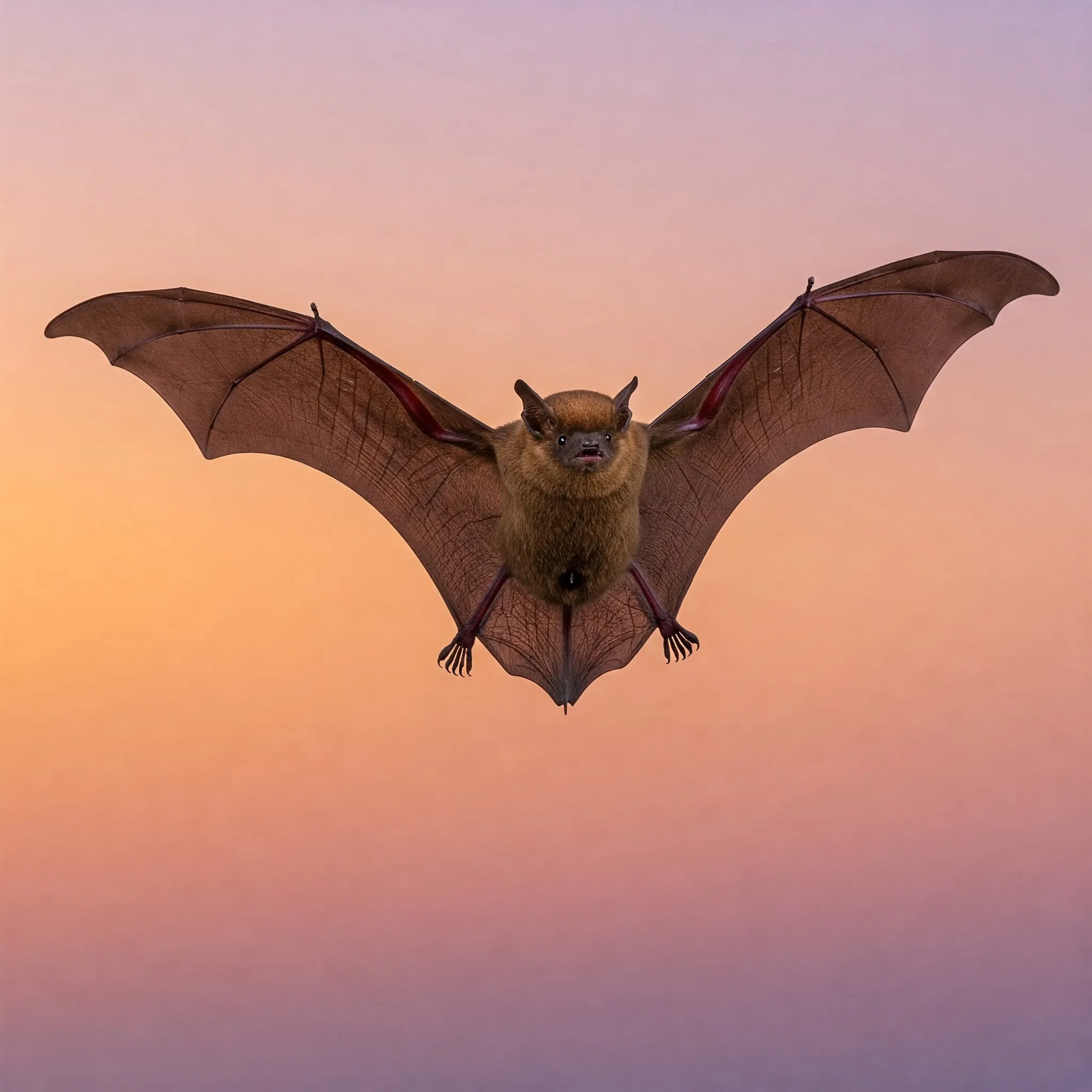 Murciélago en hábitat natural — base científica de MUMA